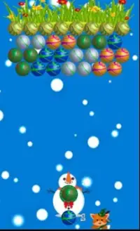 Christmas Marble Legend Screen Shot 0