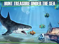 Shark Revenge Attack Sim 3d Screen Shot 8