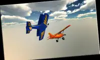 Jet Airplane Game: Best Aeroplane Infinite Flight Screen Shot 1