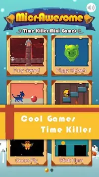 A  Game Box for Killing Time Screen Shot 0
