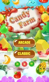 Candy Farm Screen Shot 4