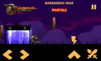 Barbarian War Screen Shot 5