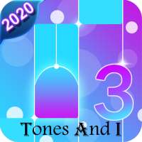 Tones And I Piano Games