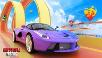 Car Stunts 3D: Mega Ramps - Ultimate Races Screen Shot 1