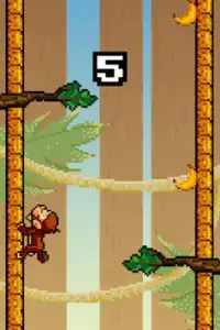 Banana Jump Screen Shot 3