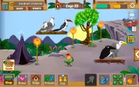 Bird Land: Zooladen Spiel, spiele mit einem Vogel Screen Shot 7