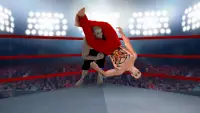 Wrestling Revolution Champions Kick Punch Boxing Screen Shot 1