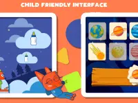 EduKid: Fun Educational Games for Toddlers 👶👧 Screen Shot 8