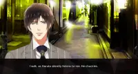 A Cage of Gold A Love Story Visual Novel Demo Screen Shot 2