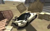 Fast Race Car Driving 3D Screen Shot 2