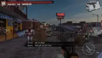 Zombie Frontier 3: Sniper FPS Screen Shot 10