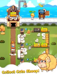 Sheep Farm : Idle Games & Tyco Screen Shot 9