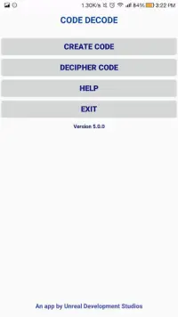Code Decode 2 Screen Shot 0