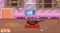 Game For Kids Cooking Meat Screen Shot 1