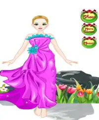 Dressup and Makeover For girls Screen Shot 0