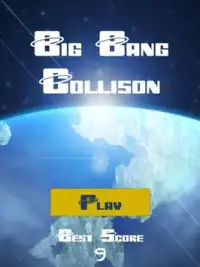 Big Bang Collision Course Screen Shot 0