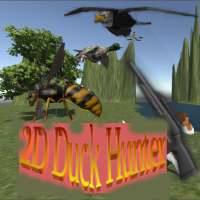 Duck Hunter 2D