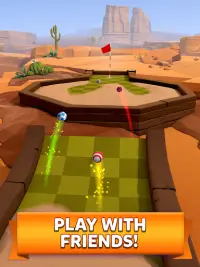 Golf Battle Screen Shot 14
