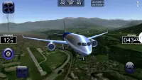 Airplane C919 Flight Simulator Screen Shot 4