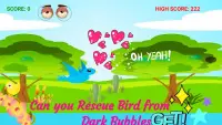 Bubble Shooter Bird New 2018: classic Free Game Screen Shot 0