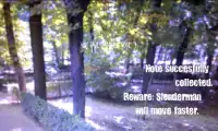 Slenderman Augmented Reality Screen Shot 5
