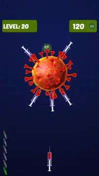 Deadly Virus Killer Screen Shot 1