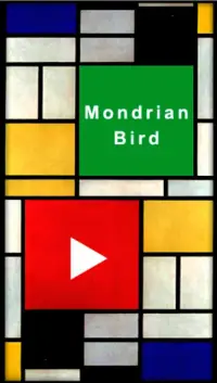 Mondrian Bird Free Screen Shot 3