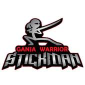 Ganja Stickman Warrior