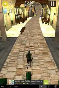 3D Speed Runner Dragon Screen Shot 0