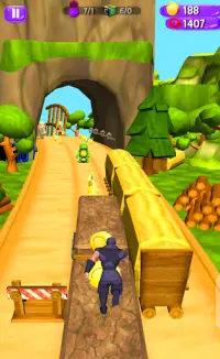 Gold Rush Run Screen Shot 5