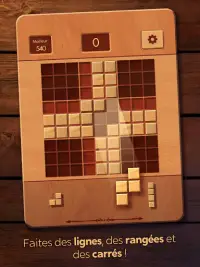 Woodoku - Puzzles de bloc Screen Shot 6