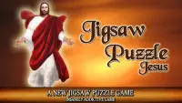 Jigsaw Puzzle – Jesus Jigsaw Christian Games Screen Shot 0