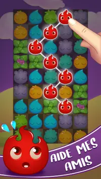 Jelly Monsters: Link and Match Screen Shot 1