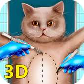 Crazy Animal Surgery Simulator