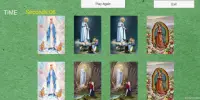 Memory game of the saints of the Catholic Church Screen Shot 1