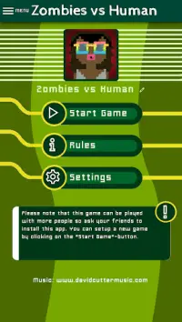 Zombies vs Human Multiplayer Screen Shot 4