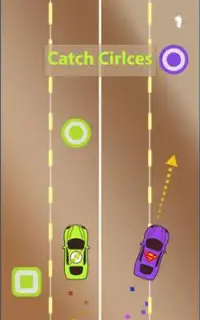 2 Voitures - Hero Racing sans fin Screen Shot 0