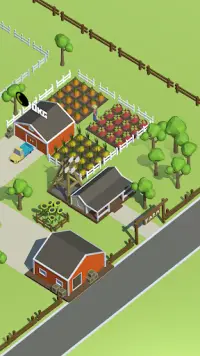 Idle Farm Tycoon - Country Farm Simulator Game Screen Shot 0