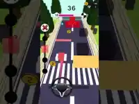 Road Shooter Screen Shot 0