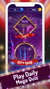 Trivia Master : Quiz Games Screen Shot 0