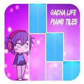 Gacha Piano Tiles