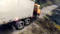 Euro Hill Cargo Truck Driving: Truck Driving Sim Screen Shot 0