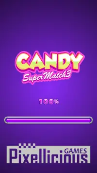 Candy Super Match Screen Shot 0