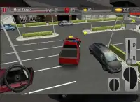 Fire Truck Parking 3D 2 Screen Shot 9