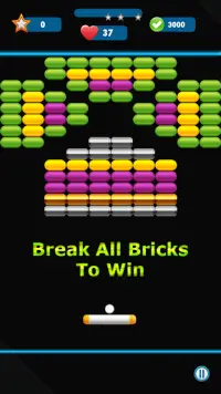 Brick Breaker Pro Screen Shot 4