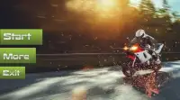 Crazy City Super Traffic Bike Racing 3D Games 2019 Screen Shot 2