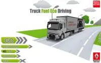 Truck Fuel Eco Driving Screen Shot 0