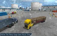 Cargo Truck 4x4 Hill Transporter Screen Shot 2