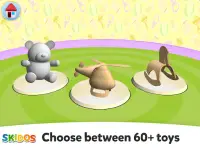 SKIDOS Toy Brush: Coloring games for kids 2-6 Screen Shot 13