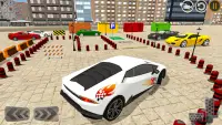 Car Parking Driving Car Games Screen Shot 3